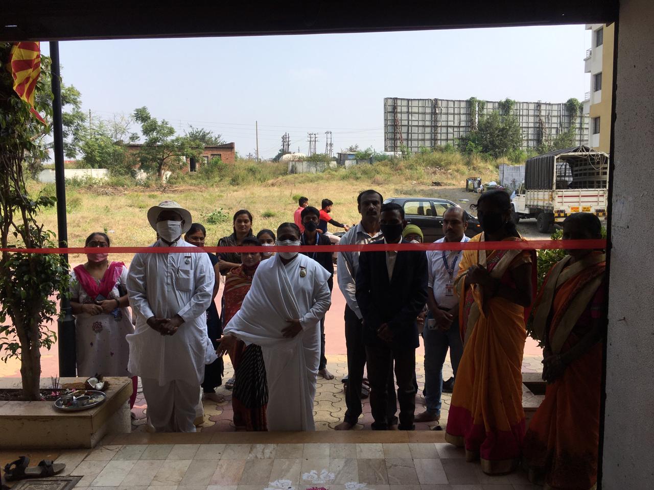 ब्रह्माकुमारीज संस्थेची उपशाखा आता शिरवळ मध्ये…