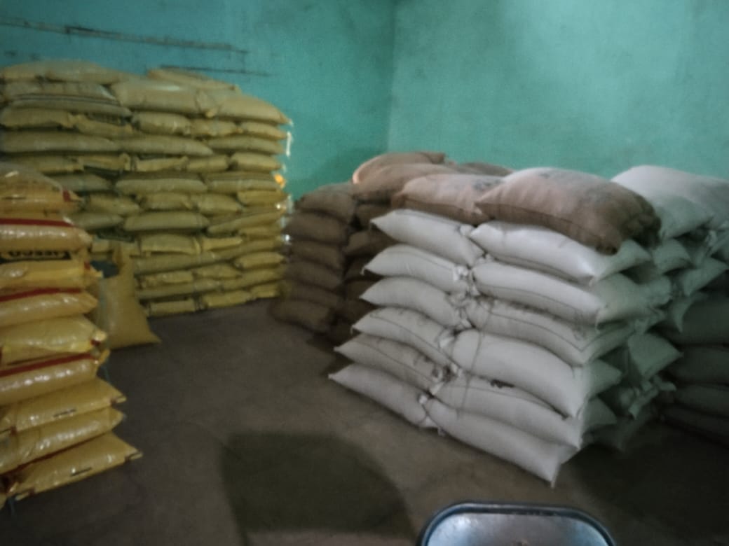 सुळेवाडीत रेशन दुकानांमध्ये मोठ्या प्रमाणात काळाबाजार