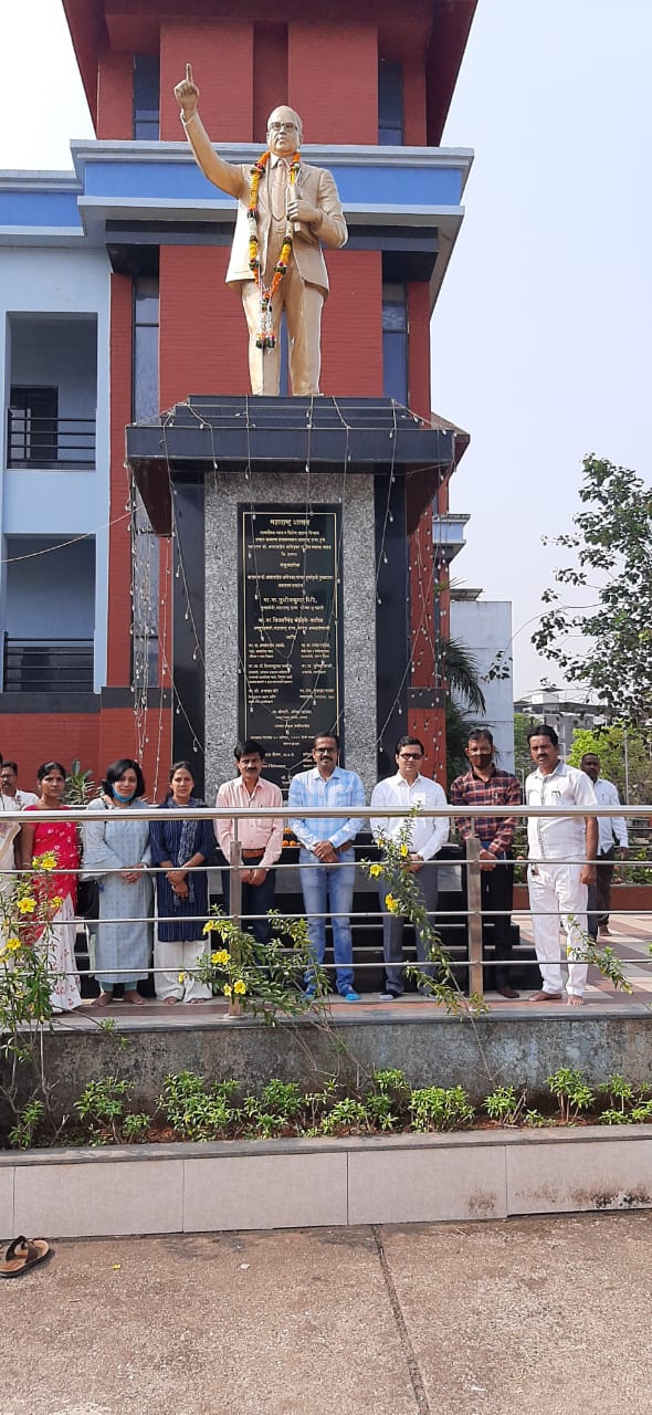 राष्ट्रीय स्मारक महाड येथे चवदार तळे सत्याग्रह दिन साजरा