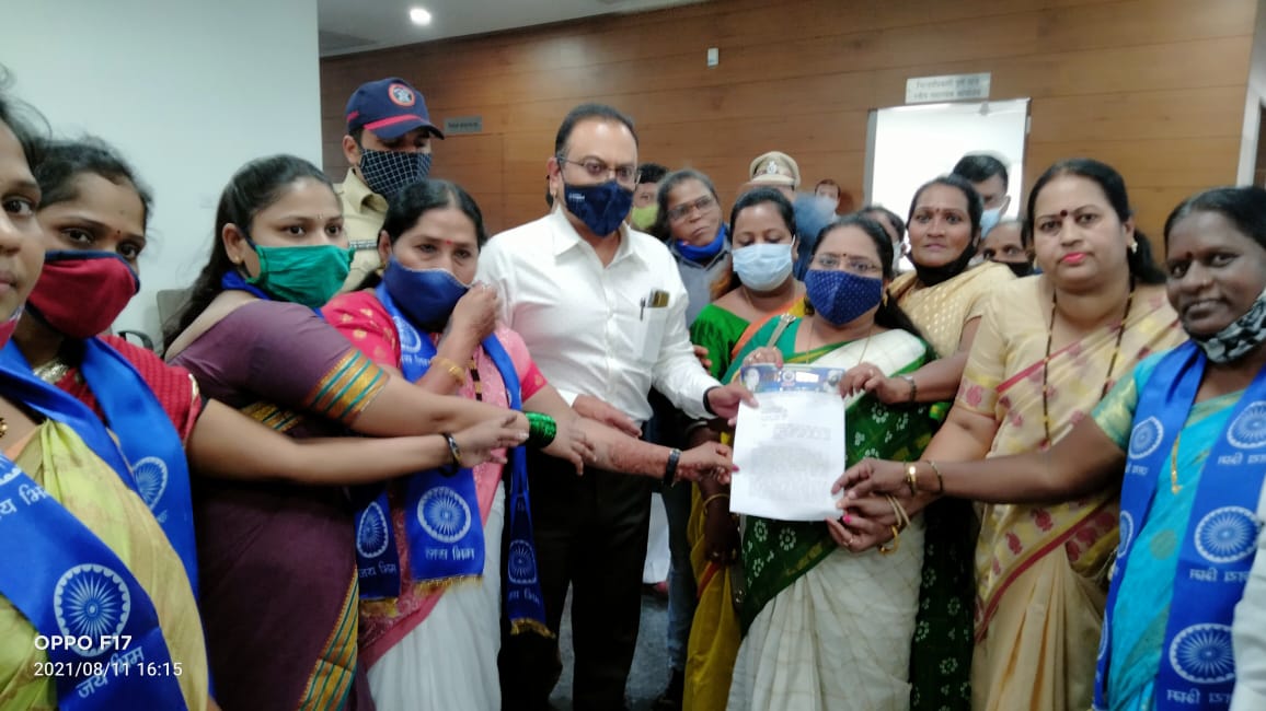 पतीत पावन संघटनेच्या पदाधिकाऱ्यांवर ॲट्रॉसिटी ॲक्ट  नुसार गुन्हे दाखल करा- पुणे शहरातील आंबेडकरी चळवळीतील विविध पक्ष संघटनांची  मागणी