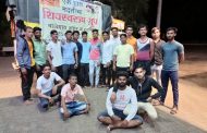 शिवस्वरूप ग्रुप तर्फे पूरग्रस्तांसाठी मदत