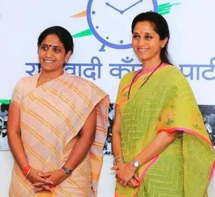 वैशाली नागवडे यांनी 'मी कुठे कमी पडले..?' फेसबुकवर पोस्ट करत केल्या भावना व्यक्त