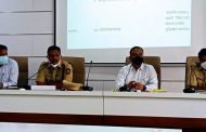 भीमा कोरेगाव विजयस्तंभास अभिवादन कार्यक्रम नियोजनाबाबतचा जिल्हाधिकारी डॉ.राजेश देशमुख यांनी घेतला आढावा