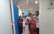 समाजसेवक किरण गोरखनाथ शिंदे यांच्या जनसंपर्क कार्यालयाचे मान्यवरांच्या उपस्थितीत उत्साहात उदघाटन