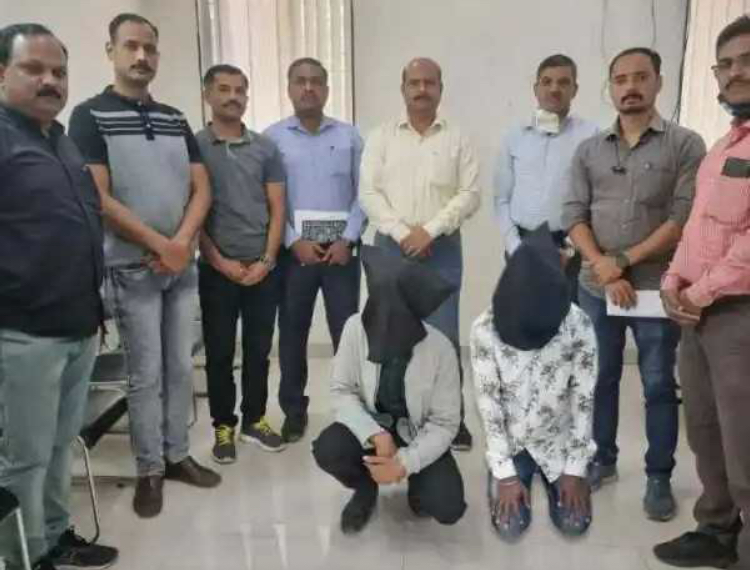 डॉक्टर अपहरण प्रकरणी आणखी दोन आरोपींना अटक