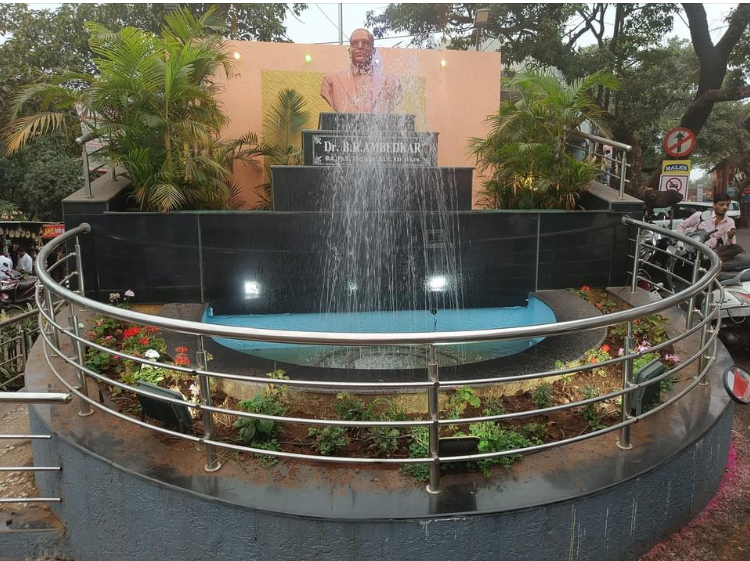 बुद्धिस्ट प्रेरणा ग्रुपच्या मागणीस प्रशासनाचा उत्तम प्रतिसाद… लोकप्रतिनिधींच्या कार्यकाळात घडले  नाही ते प्रशासनाच्या काळात घडल्याने  लोकप्रतिनिधींच्या कार्यप्रणालीवर प्रश्न चिन्ह..