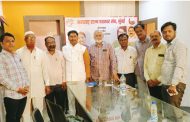 सामाजिक सलोख्यासाठी पत्रकारांनीही पुढाकार घ्यावा-वसंत मुंडे