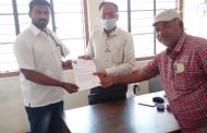 बेसुमार महागाई, बेरोजगारी च्या निषेधार्थ आष्टी तहसीलला राष्ट्रीय रिपब्लिकन पक्षाच्या वतीने निवेदन