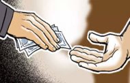 साडेतीन हजारांची लाच घेतांना वेतन पथक अधीक्षक ए.सी.बी.च्या जाळ्यात