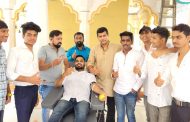 अरुण गवळी यांच्या वाढदिवसानिमित्त रक्तदान शिबिराचे आयोजन
