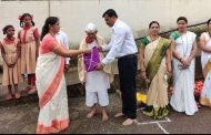 जि.प.प्राथमिक शाळा विंधणे,रायगड येथे स्वातंत्र्याच्या अमृत महोत्सवा निमित्त विविध उपक्रम