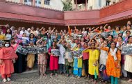 नवीमुंबईत बिलकिश बानो प्रकरणातील आरोपींच्या सुटकेच्या निषेधार्थ निदर्शने