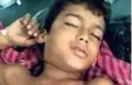दलित विद्यार्थ्यांने पाणी  पिल्याने  मारहाणीत मृत्यू …