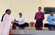फुंडे महाविद्यालयात शिक्षकदिन साजरा