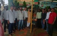 जव्हार तालुक्यातील अनोखा हिरवा देव उत्सव…