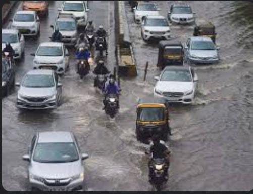 मुख्यमंत्र्यांचे ठाणे पाण्याखाली..