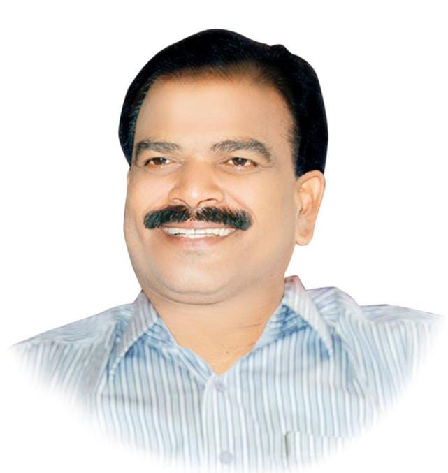 राष्ट्रवादी कॉंग्रेसच्या नवी मुंबई अध्यक्षपदी नामदेव भगत यांची वर्णी…