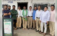 पोलीस देवदूतांचा महाराष्ट्र पोलीस बॉईज संघटने कडून सत्कार