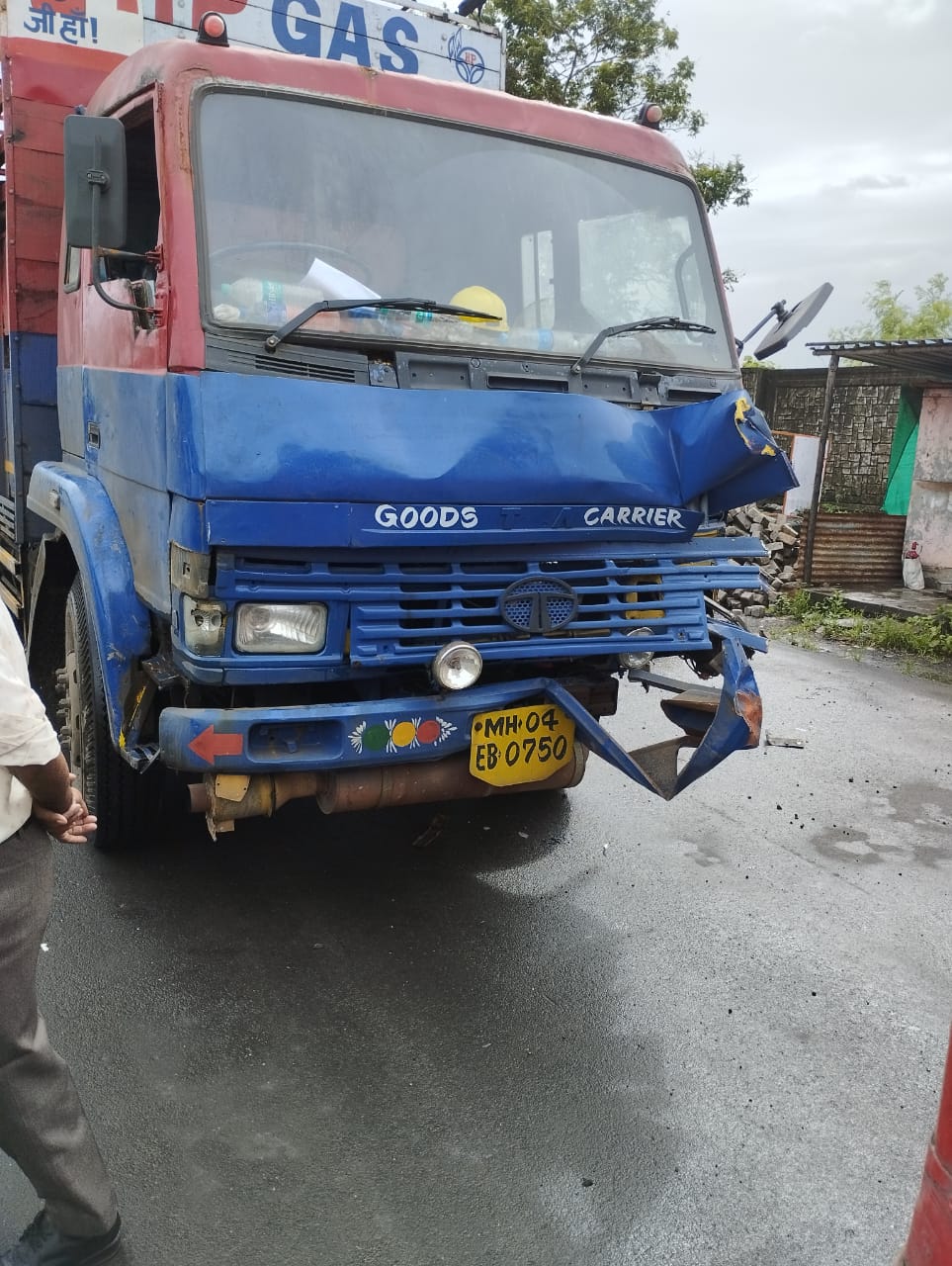 उरणमध्ये वाहतूक पोलीस आणि बीपीसीएल आणखी एका बळीच्या प्रतिक्षेत..?