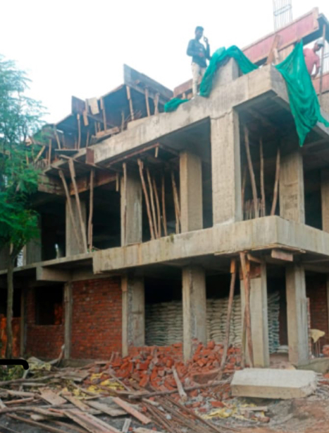 नवीमुंबईत ४६ बांधकामे अनाधिकृत, गृहखरेदी आणि व्यवहार न करण्याचे आवाहन