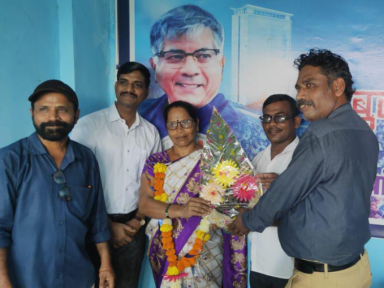 किन्हवली विभागात वंचितचा उमेदवार भरघोस मतांनी विजयी..