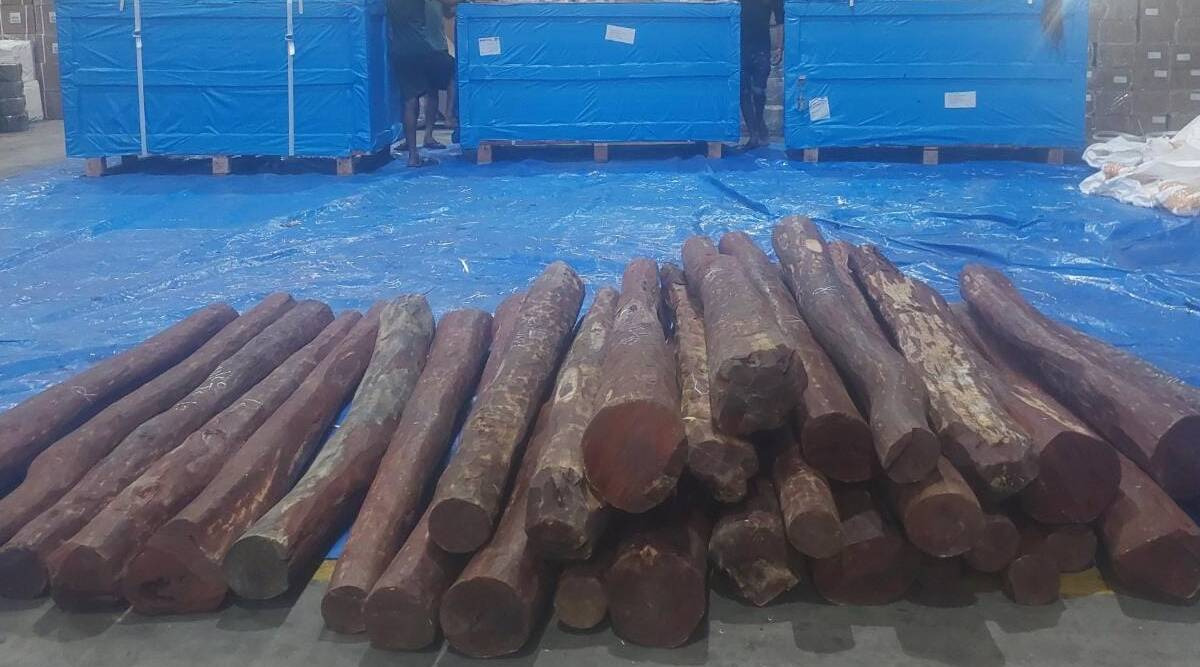 दुबईतून माघारी आणलेल्या निर्यात मालातून अडीच कोटींचे 