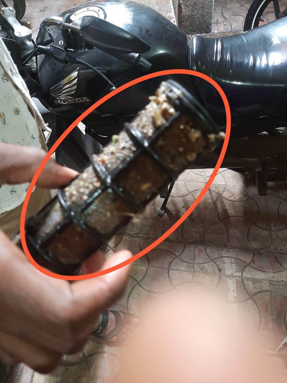 घणसोलीमध्ये नळाद्वारे पिण्याच्या पाण्यात शौच…