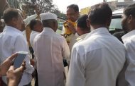 पाटण नगरीत सत्कार सोहळ्याच्या अतिथींचे स्वागत