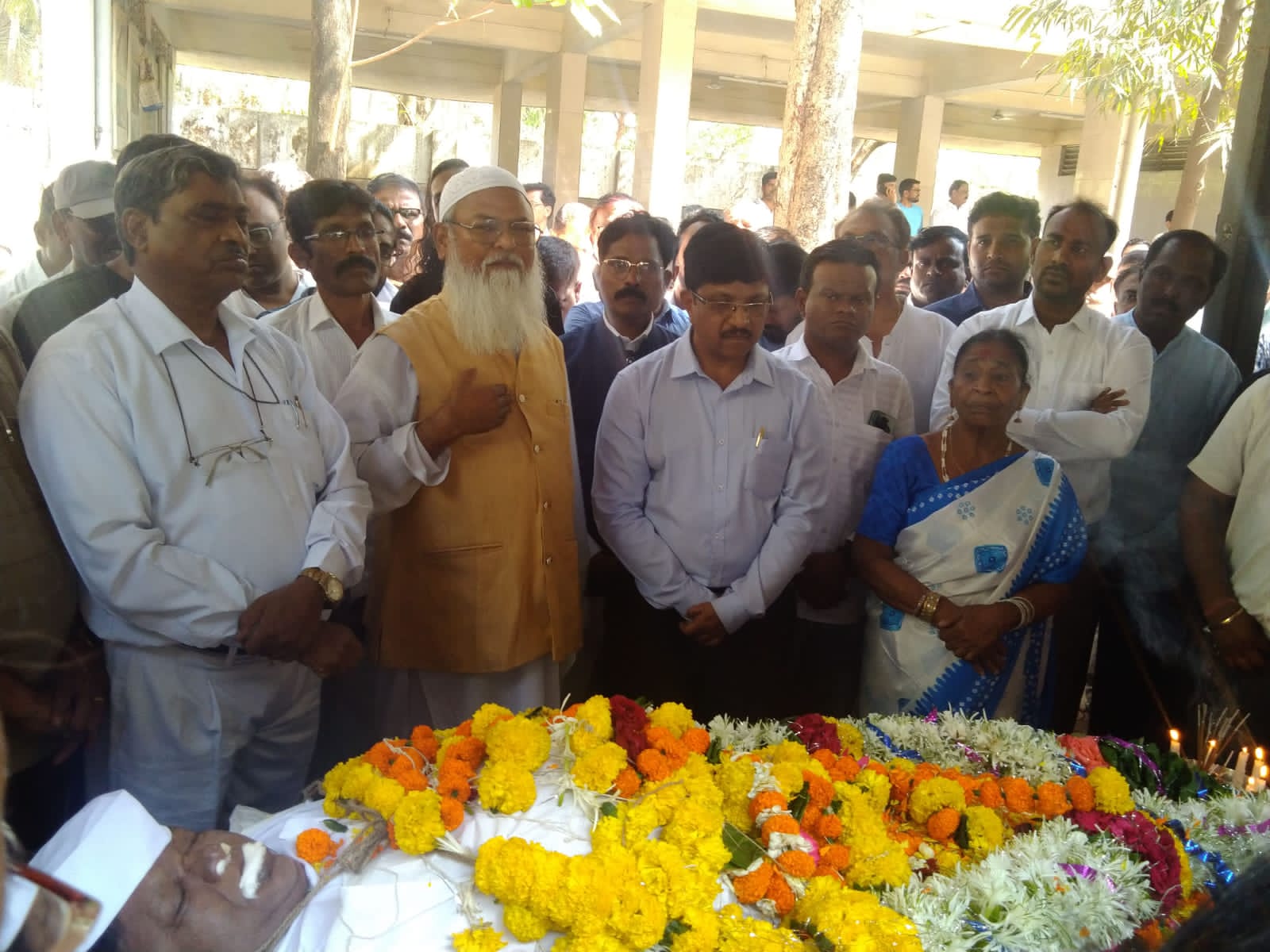 रिपब्लिकन सेनेचे ज्येष्ठ नेते भाई सावंत यांचे दुःखद निधन