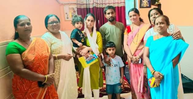 पोलिसांची टोलवा-टोळवी मग रिपब्लिकन सेना महिलांनीच मिळवून दिला न्याय !