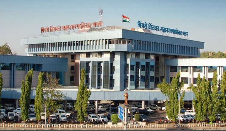 पिंपरी चिंचवड महापालिकेकडून आरक्षित व प्राधिकरण जागेवरील बांधकामांना अभय..?