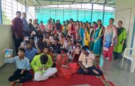 सीबर्ड स्पेशल स्कूल उरणमध्ये वीर वाजेकर महाविद्यालयात रक्षाबंधन कार्यक्रम उत्साहात साजरा