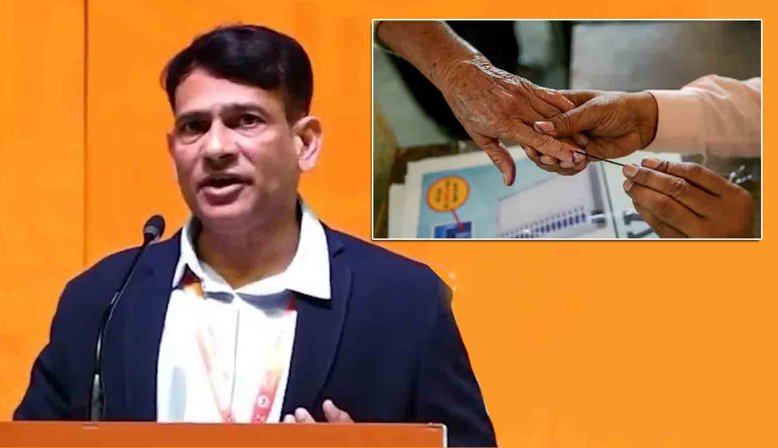 मतदार नोंदणीसाठी मतदान केंद्रस्तरीय अधिकाऱ्यांकडे अर्ज सादर करावेत- डॉ.सुहास दिवसे