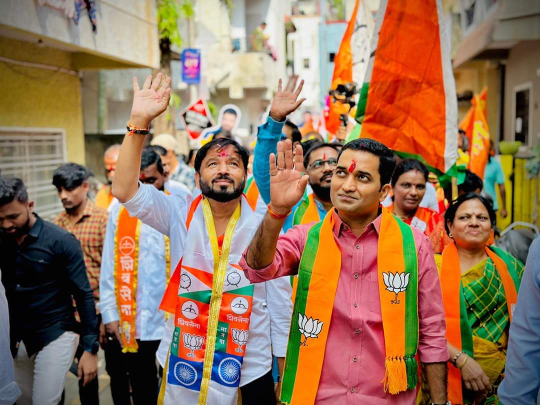 सुनील टिंगरे यांचा विजय निश्चित : माजी आमदार जगदीश मुळीक यांचा दावा