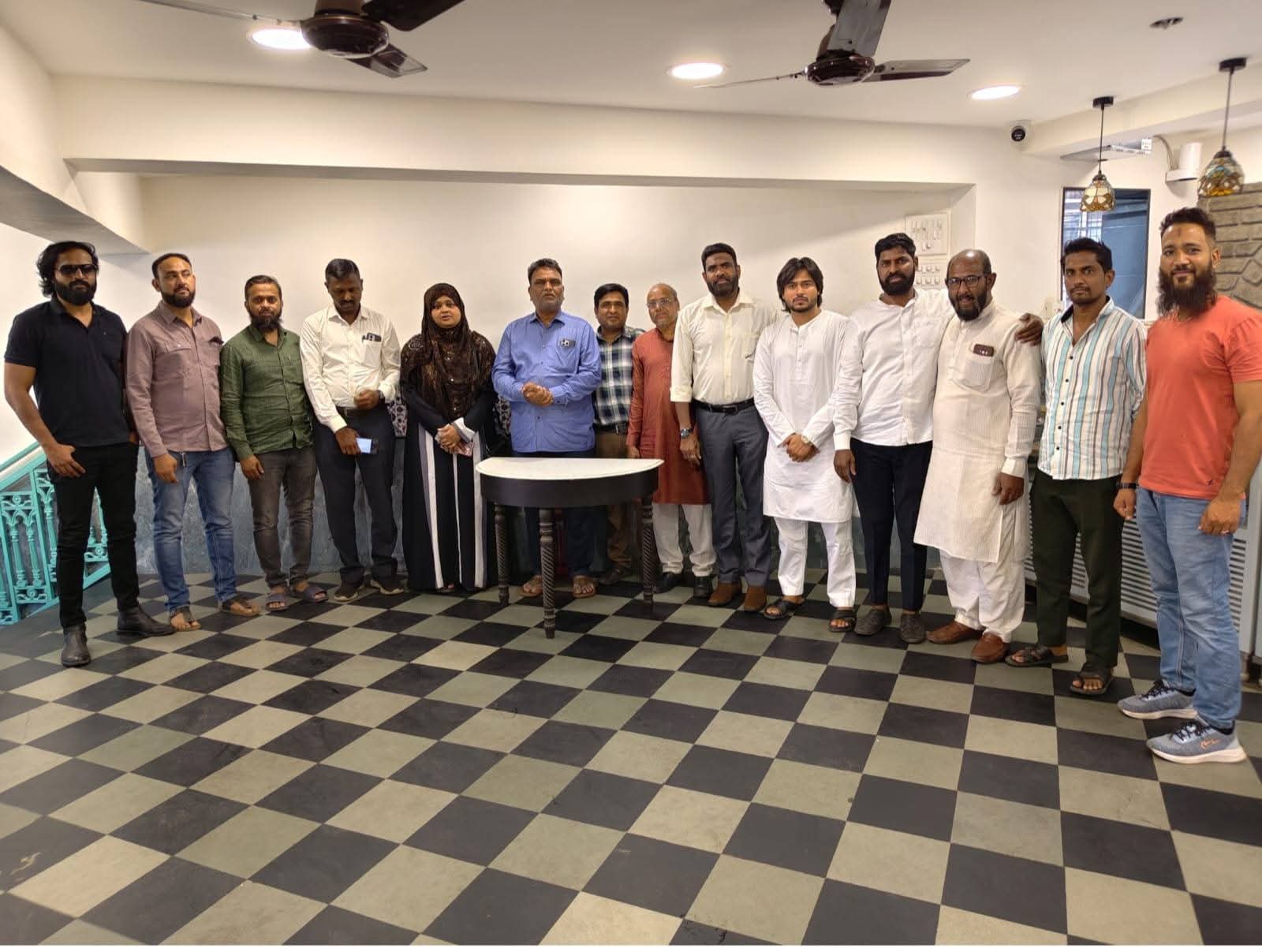 महेश लांडगे यांच्यावर गुन्हा दाखल करून अटकेची कारवाई करा; पिंपरी चिंचवड मुस्लिम समाजाची मागणी