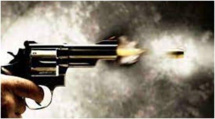 जामखेड मध्ये गोळीबार, सात राऊंड फायर, गोळीबारात सागर मोहळकर गंभीर जखमी.