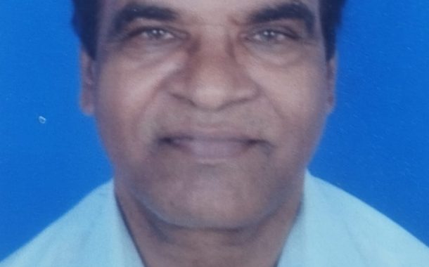 पत्रकार उत्कर्ष संघ उपाध्यक्षपदी डॉ खंडू माळवे यांची निवड