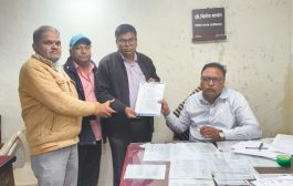 मोरारजी गोकुळदास ग्रामीण रुग्णालयात पुन्हा शासनाच्या/नगरपालिकेच्या ताब्यात देण्यात यावे अन्यथा तीव्र आंदोलन- किरण शिंदे