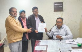 मोरारजी गोकुळदास ग्रामीण रुग्णालयात पुन्हा शासनाच्या/नगरपालिकेच्या ताब्यात देण्यात यावे अन्यथा तीव्र आंदोलन- किरण शिंदे