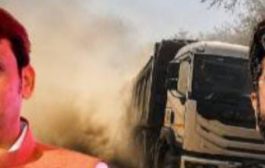 देवेंद्र फडणवीस आणि एकनाथ शिंदेंचे प्रयत्नही निष्फळ; सात वर्षांपासून  गडचिरोलीतील राष्ट्रीय  NH-353C हा महामार्ग धुळीतच.