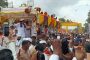 संतश्रेष्ठ श्री ज्ञानेश्वर माऊलींच्या पालखीचे जिल्ह्यात भक्तीमय वातावरणात आगमन...