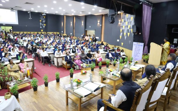 महिलांची सुरक्षा, सन्मान, आणि स्वातंत्र्य ही सामुहिक जबाबदारी- विजया रहाटकर