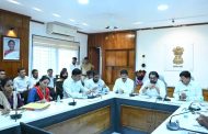 अजिंक्यतारा किल्ला व संगम माहुली विकास कामांना प्रशासकीय मंजुरी; कामे वेगाने व दर्जेदार करावे- सार्वजनिक बांधकाम मंत्री शिवेंद्रसिंहराजे भोसले