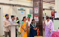 हिपॅटायटिस वेळेवर ओळखला तर टाळता येतो; तपासणी आणि लसीकरणावर भर  जागतिक हिपॅटायटिस दिनानिमित्त जनजागृती कार्यक्रम संपन्न