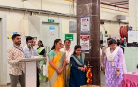 हिपॅटायटिस वेळेवर ओळखला तर टाळता येतो; तपासणी आणि लसीकरणावर भर जागतिक हिपॅटायटिस दिनानिमित्त जनजागृती कार्यक्रम संपन्न