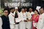 महाराष्ट्र शासनाच्या समरसता लोककला संमेलनात तेल्हारा तालुक्यातील कलावंतांचा गौरव