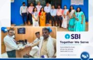 आकाशगंगा प्रेरित बँकिंग नवोपक्रम : स्टेट बँक ऑफ इंडियाचा ७१ वा स्थापना दिन उत्साहात साजरा