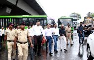 पिंपरी चिंचवड महानगरपालिकेतर्फे पालखी आगमनाची जय्यत तयारी, आयुक्त डॉ. विजय सूर्यवंशी यांनी घेतला आढावा