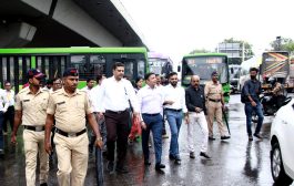 पिंपरी चिंचवड महानगरपालिकेतर्फे पालखी आगमनाची जय्यत तयारी, आयुक्त डॉ. विजय सूर्यवंशी यांनी घेतला आढावा