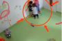 CCTV मध्ये कैद धक्कादायक प्रकार; अंगणवाडीतील चिमुकल्यांच्या सुरक्षिततेवर प्रश्नचिन्ह..